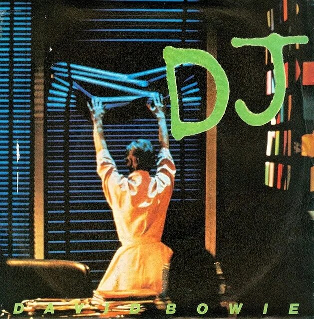 D j david. Боуи 1979. david bowie dj.