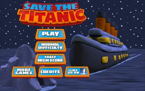 Titanic game
