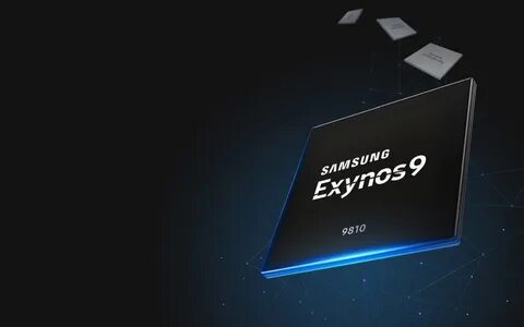 Процессор exynos