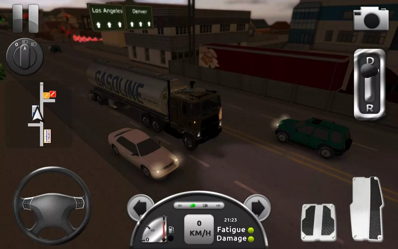 Truck Simulator на русском для андроид. Игра track Simulation 3d. Игра Truck Simulator 3d ovilex. Симулятор фуры 3. Симулятор грузовиков на телефон