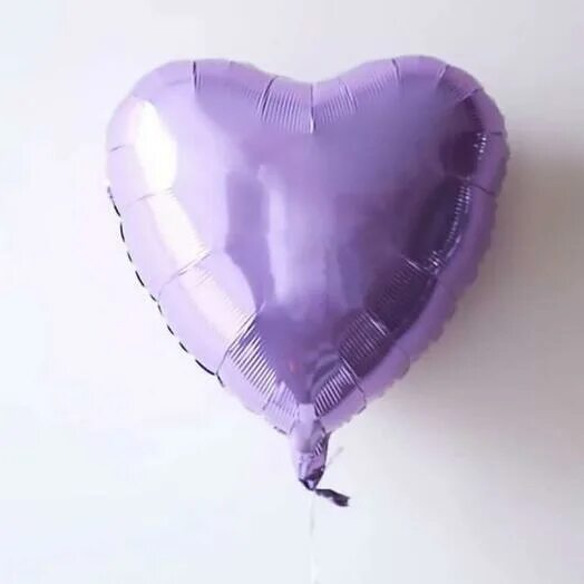 Шары 48 см. Шар сердце Агура сатин. Фольгированное сердце сиреневое. Шар сердце сиреневый. Фиолетовый шарик сердце.