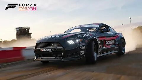 Forza машины для дрифта
