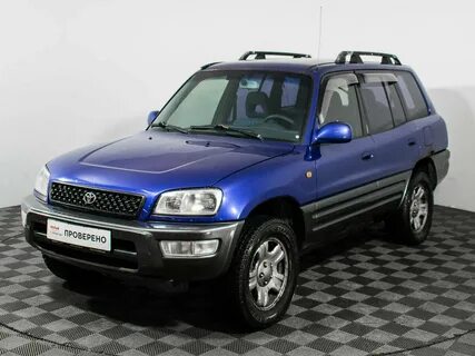 Рав 4 1998 года