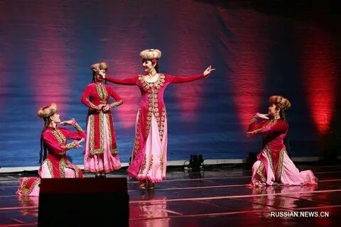 Уйгурские песни