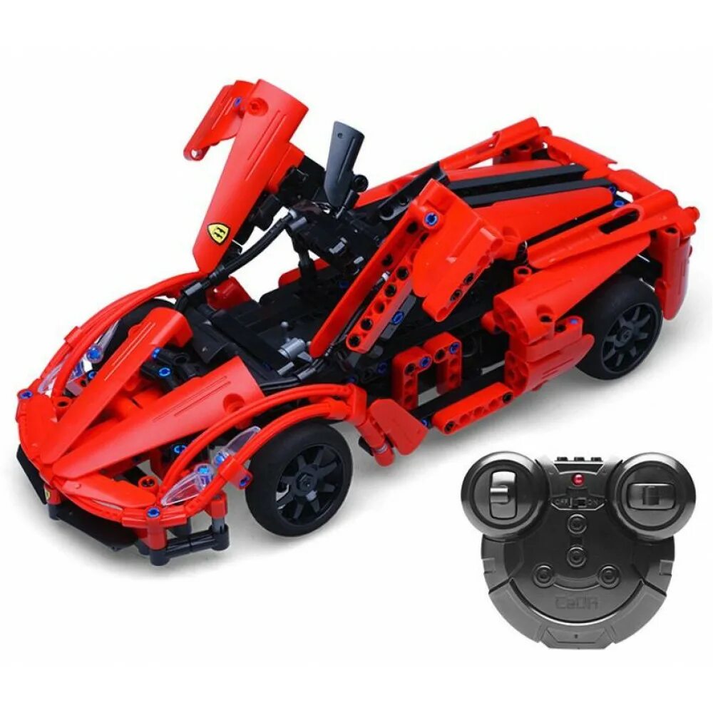 Электромеханический конструктор Double Eagle cada Technic c51007w спортивный автомобиль. Double Eagle cada Technic c51009w. Cada Technic конструктор. Конструктор cada Double e c51009w.