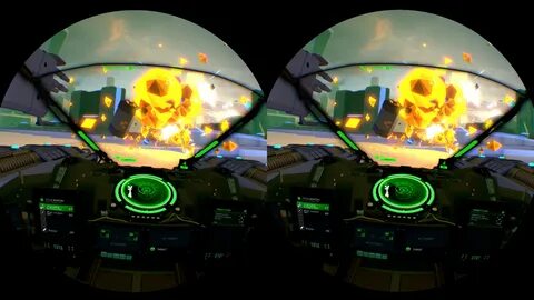 Vr экран андроид