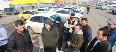 Водитель такси казань