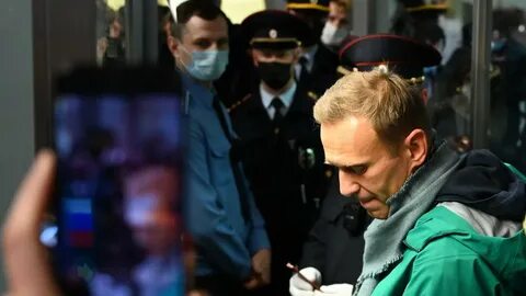 Что происходит в москве со смертью навального