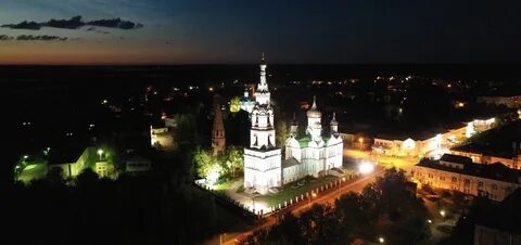 Город яранск