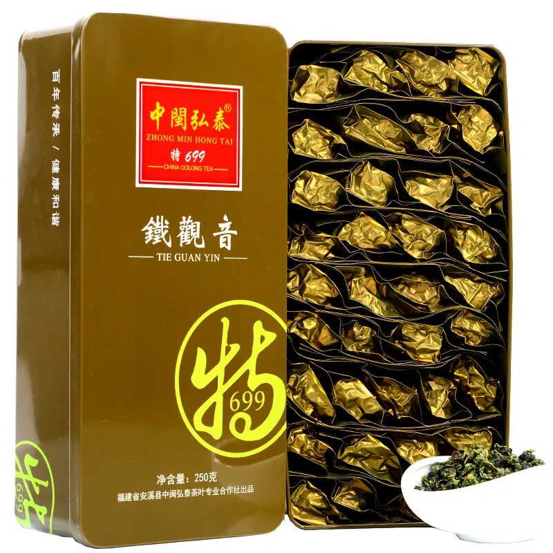 Hong tai. Tieguanyin Anxi tieguanyin чай. Zhong min Hong tai 699. Jibian Oolong Tea. Настоящий китайский пуэр 250g.