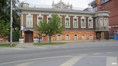Володарское 7