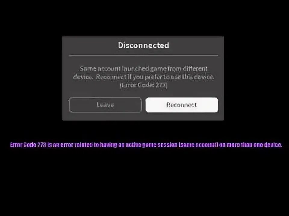Same account launcher