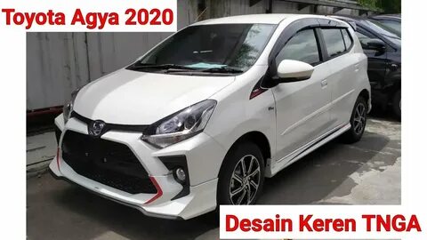 Toyota agya