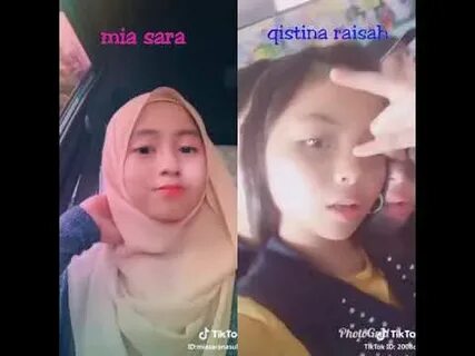 Qistina raisah viral video