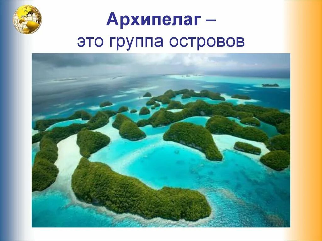 Группа островов. Архипелаг. Палау презентация. Жизнь на суше презентация.