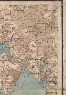Ярославская губерния карта
