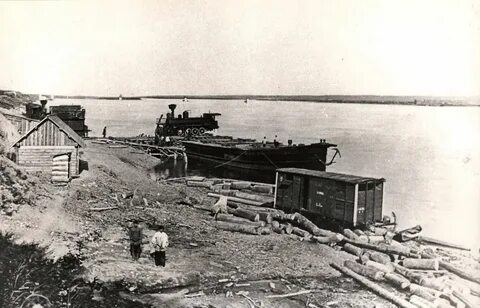 Переправы красноярского