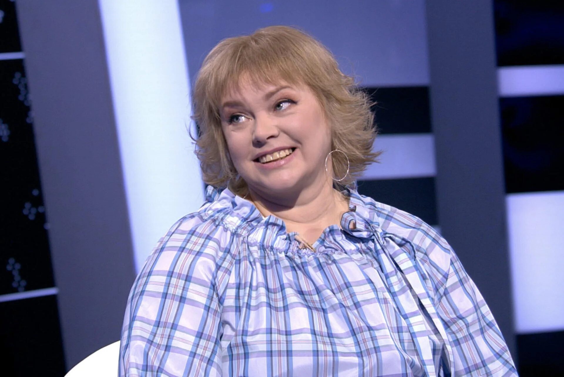 Сколько лет ольге владимировне