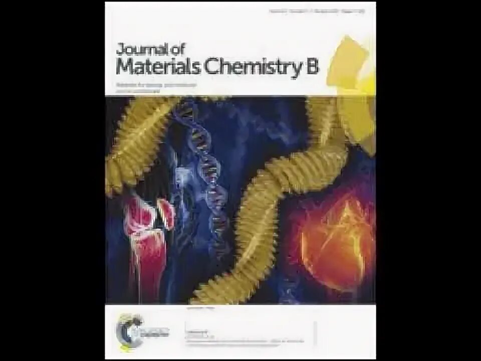 Journal of materials processing technology. Journal of materials science. chemical materials.