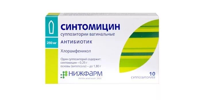 Свеча для лечения трещина