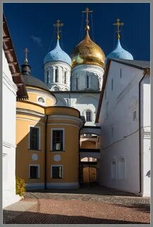Монастырь художественный