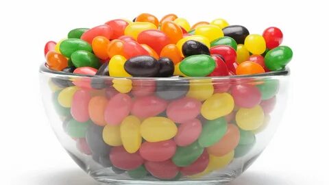 Jelly Belly Creator Introduces Cannabis-Infused Jelly Beans