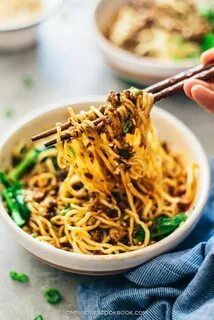Китайская лапша
