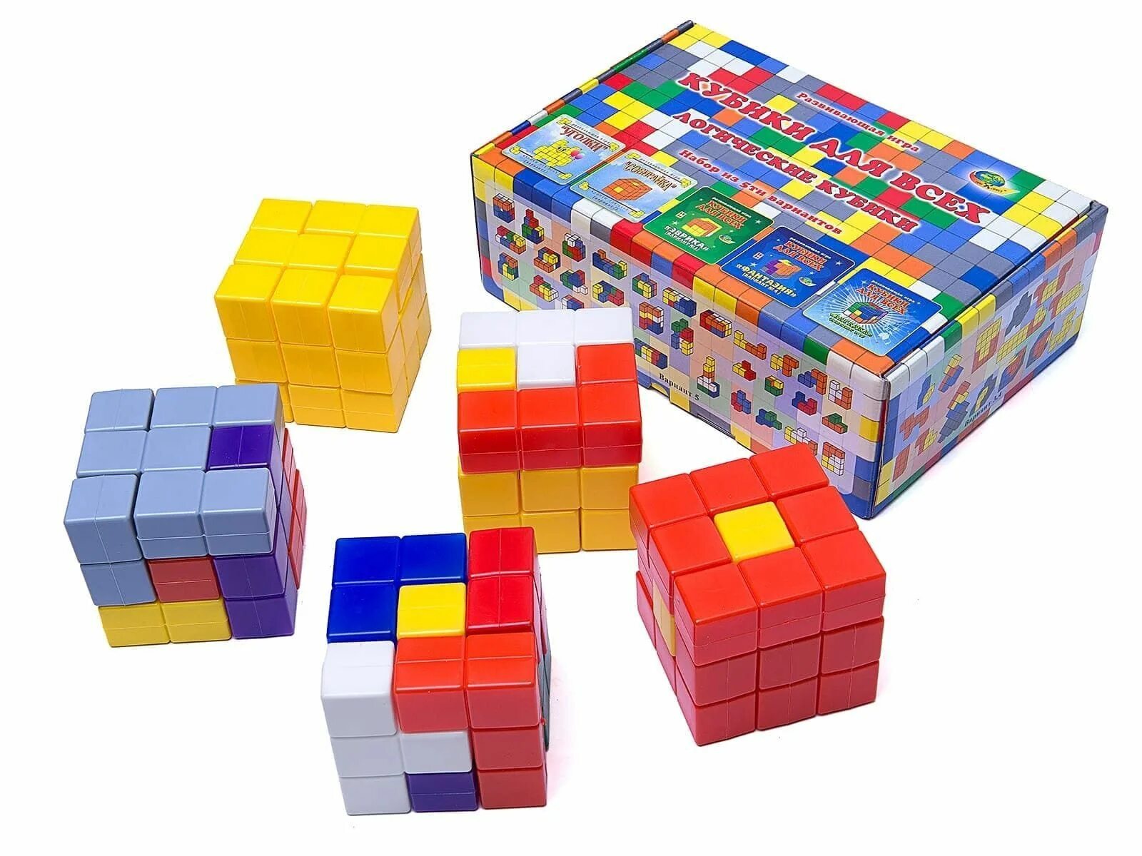 Игра кубики для всех Никитина. Игры Никитиных кубики для всех. Кубики для всех - логические кубики (набор из 5-ти вариантов). Игры Никитина Уникуб. Кубик игра раз