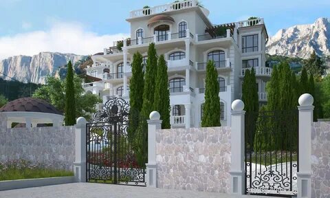Квартира в алупке