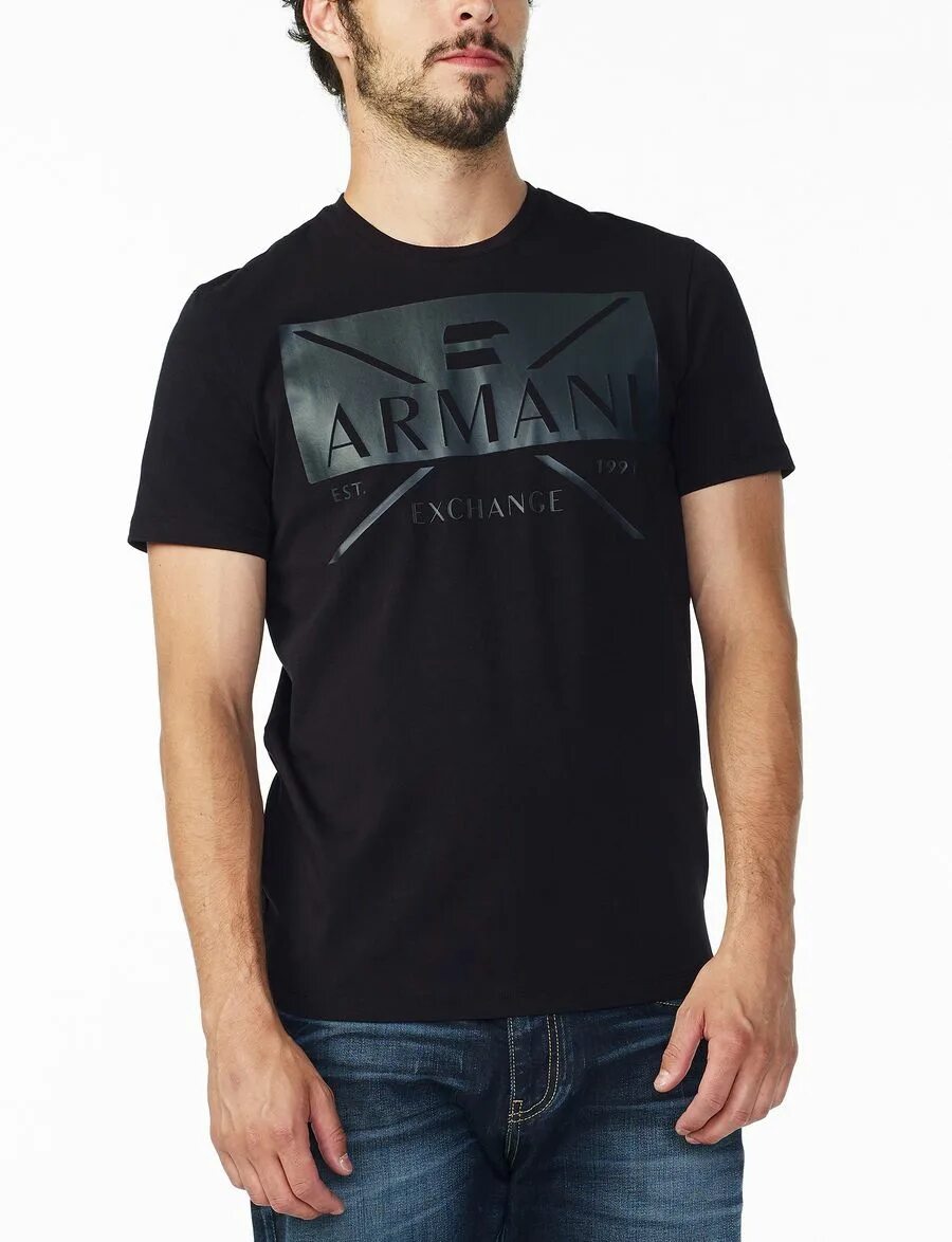 Футболка армани exchange мужская. Armani exchange футболка мужская. Футболка армани эксчендж. Exchange футболка. Armani exchange crew.