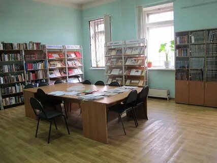 Библиотека шевченко