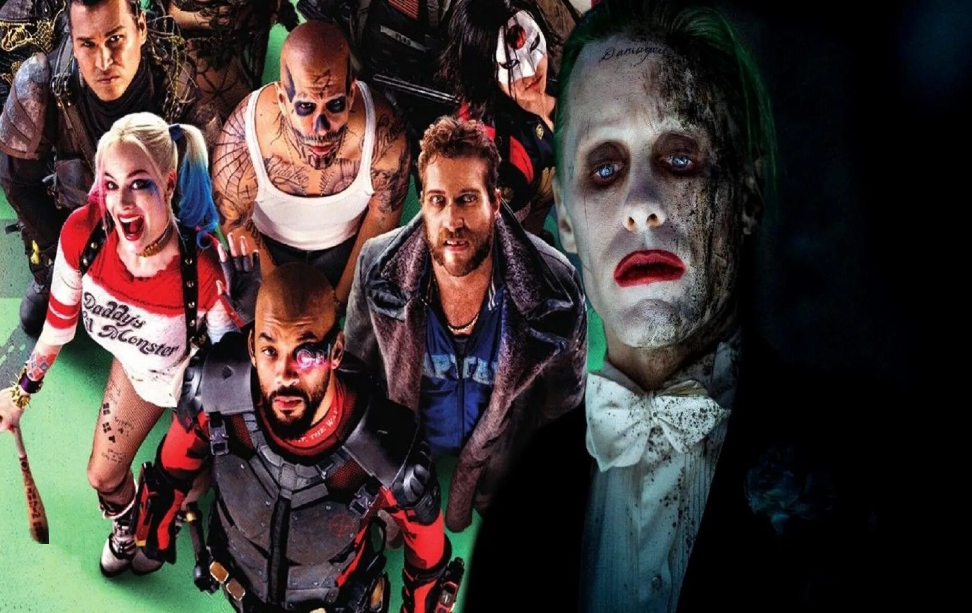 Чрч отряд самоубийц. Отряд самоубийц 2. Suicide squad русском