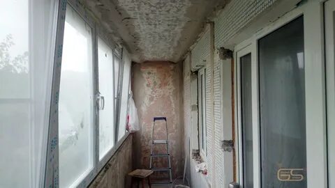 Это было на балконе