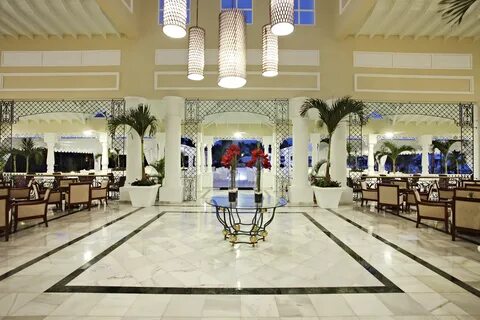 Grand luxury resort
