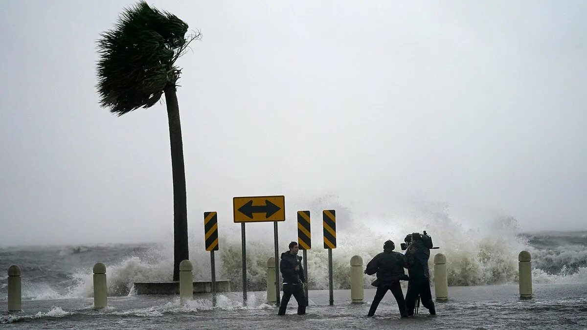 Ураган Катрина (США, 2005г.). Сильнейшие бури в истории
