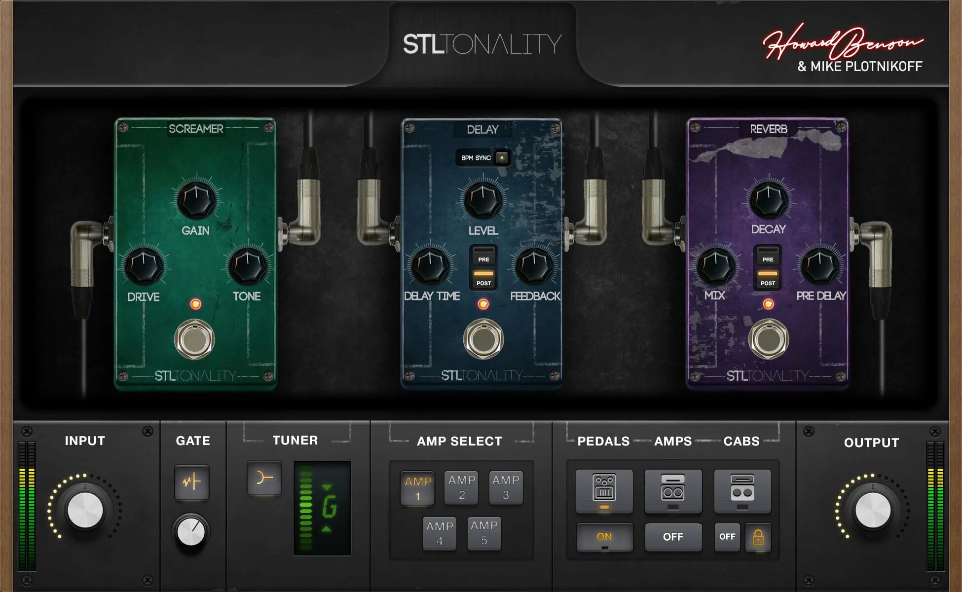 Stl tones. STL tonality VST. STL tonality Howard Benson. VST STL Tones. Лучший гитарный плагин.