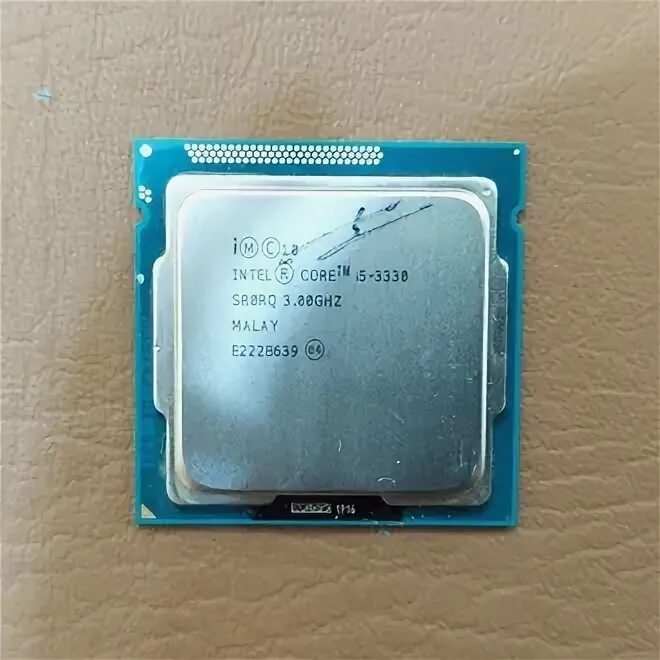 I5 3330 3.00 ghz