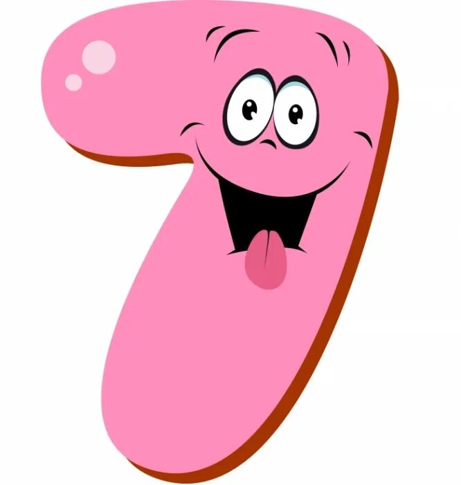 Веселые цифры для дошкольников. Прикольная цифра 10. Веселые цифры для детей. Забавные цифры. Красивая цифра 10.