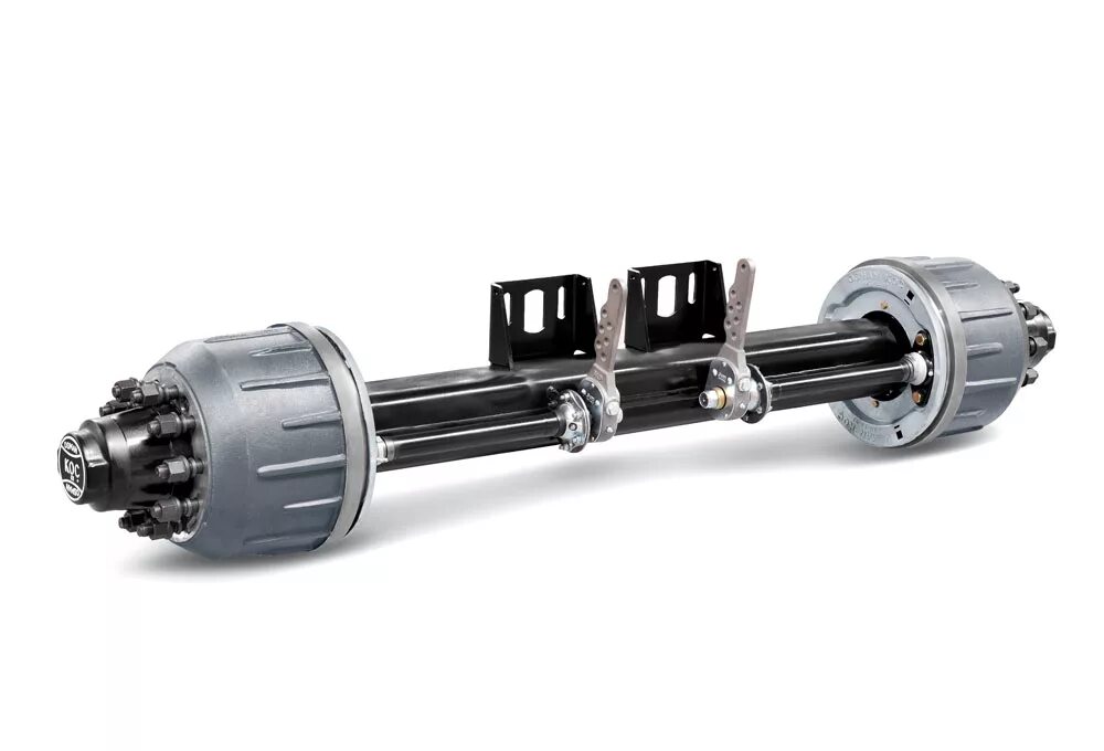 3002002 трейлер. Турецкие оси osman koc. Trailer axle. Прицеп fuwa. Trailer axle.