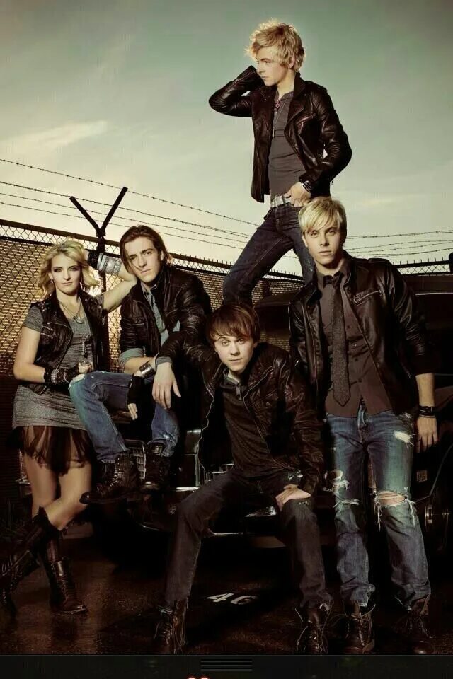 R five