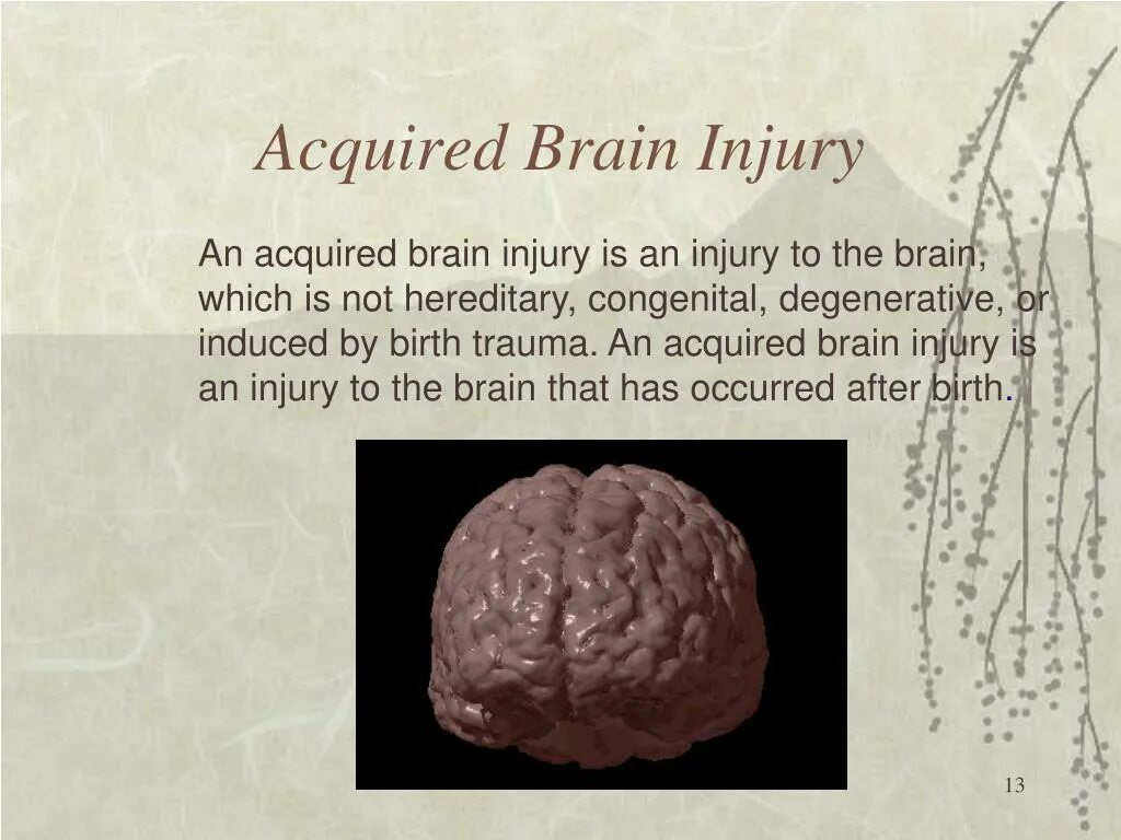 Brain injury. Aquired Brain injury. Rdr Brain injury. Supplement for Brain injury Recovery. Brain injury due Covid.