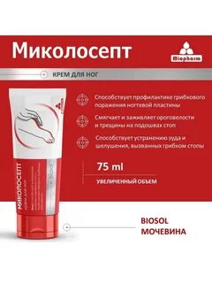 Крем от грибка отзывы
