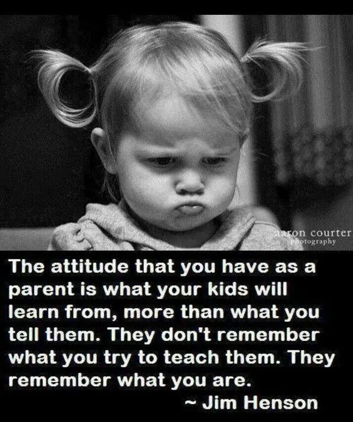 What your attitude to the internet is