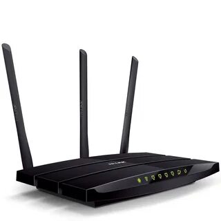 Tp link черный