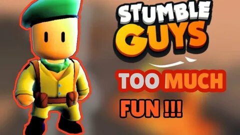 Stumble guys новая версия