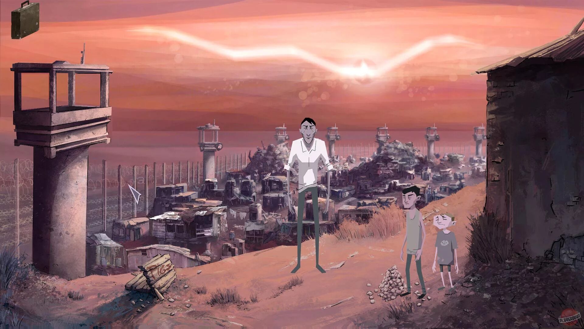 Tomorrow go to game. Dead synchronicity: tomorrow comes today игра. антиутопия.
