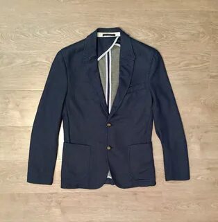 Zara пиджак мужской