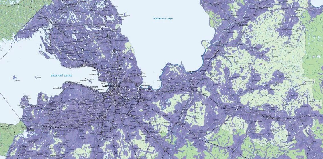 Области покрытия сотовой связи. Зона покрытия сотовых операторов в Ленинградской области. Зона покрытия МЕГАФОН В Ленинградской области. МЕГАФОН зона покрытия Ленинградская область карта. Вышки сотовой связи на карте Ленинградской области МЕГАФОН.