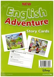 English adventures 1