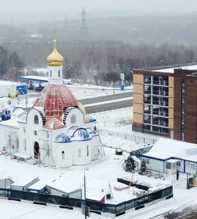 Церковь северное бутово